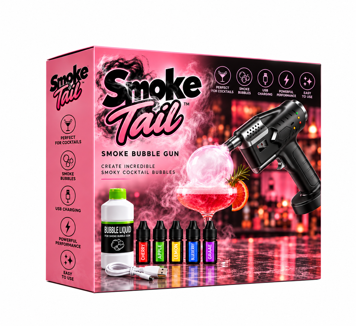 SmokeTail